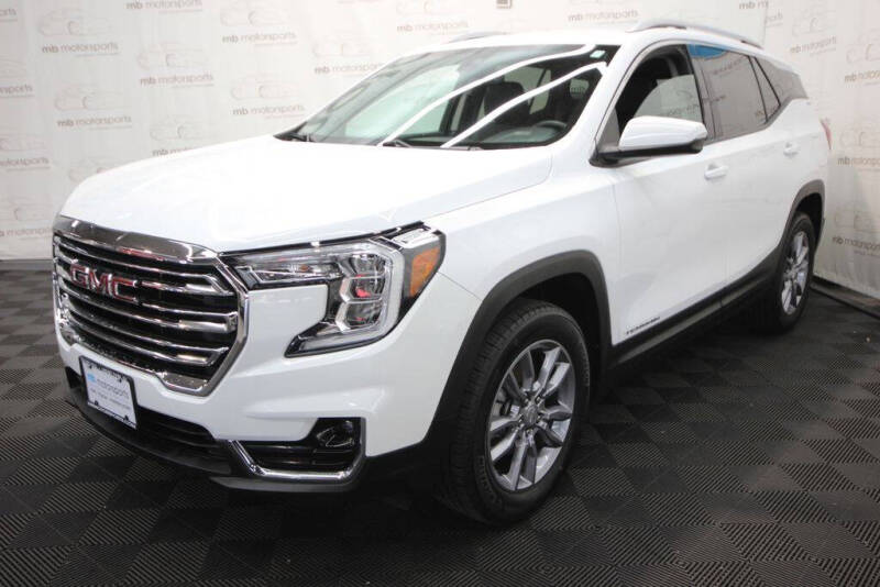 2023 GMC Terrain SLT