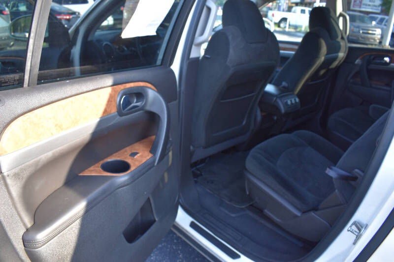 2012 Buick Enclave Convenience