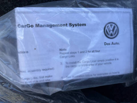 2019 Volkswagen Tiguan S