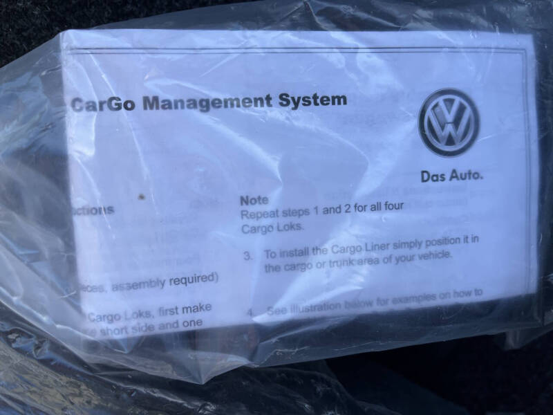 2019 Volkswagen Tiguan S