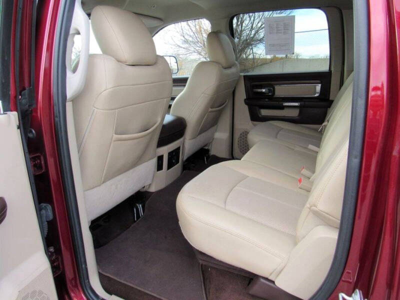 2018 RAM 3500 Laramie