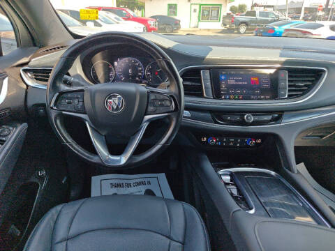 2024 Buick Enclave Premium