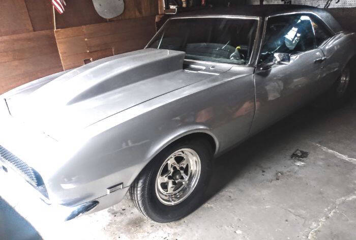 1968 Chevrolet Camaro