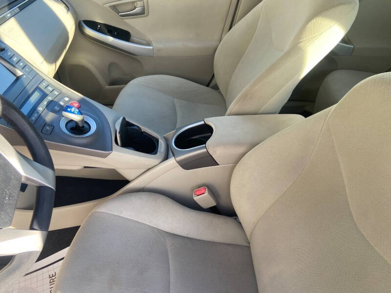 2014 Toyota Prius Two