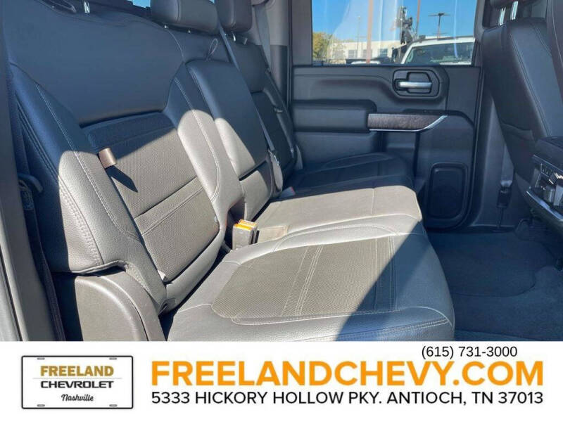 2020 GMC Sierra 2500HD