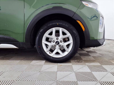 2021 Kia Soul X-Line