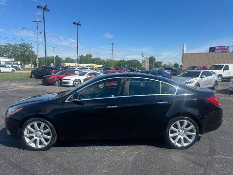 2013 Buick Regal Premium 3