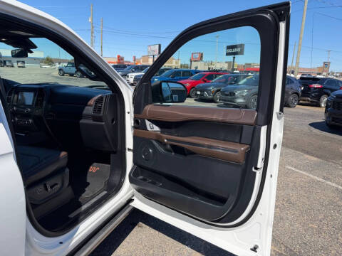 2020 Ford Expedition King Ranch