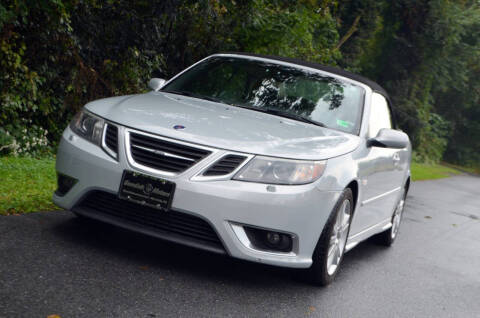 2008 Saab 9-3 Aero