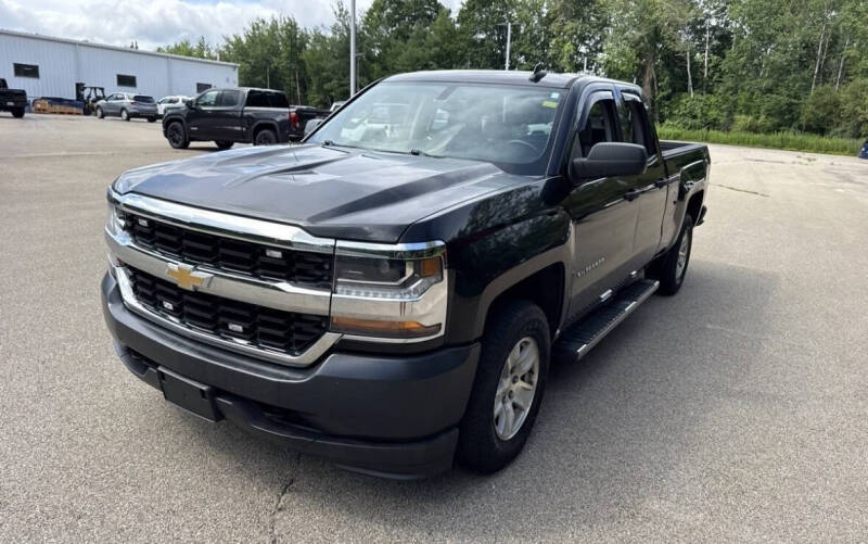 2016 Chevrolet Silverado 1500 Work Truck