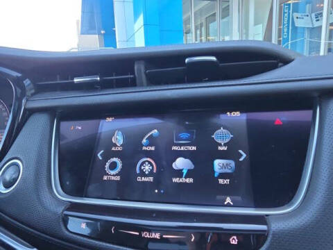 2018 Cadillac XT5 Luxury