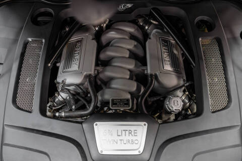 2016 Bentley Mulsanne Speed