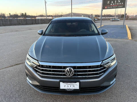 2020 Volkswagen Jetta S