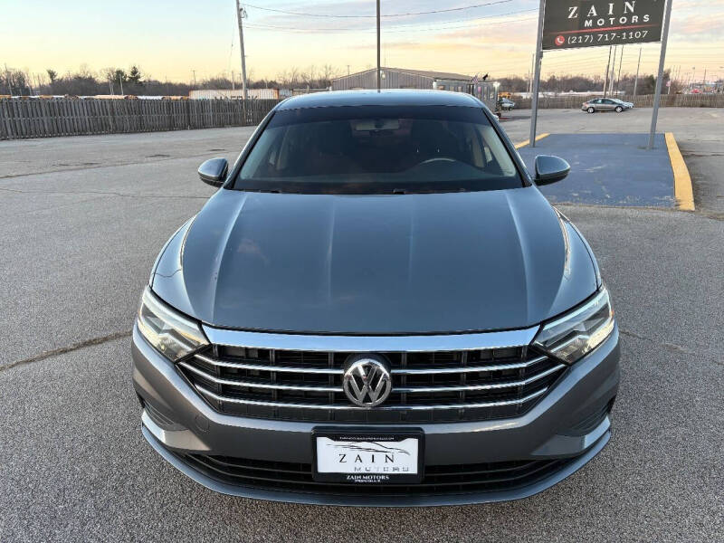 2020 Volkswagen Jetta S