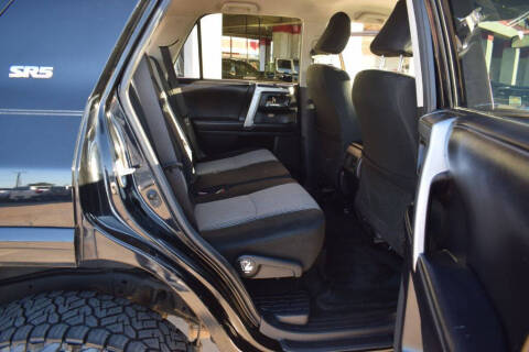 2017 Toyota 4Runner SR5 Premium