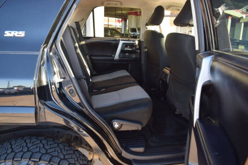 2017 Toyota 4Runner SR5 Premium