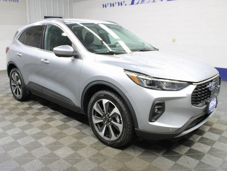 2024 Ford Escape Platinum