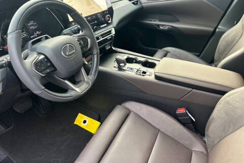 2026 Lexus RX 350h