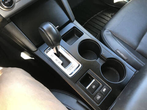 2017 Subaru Outback 2.5i Limited