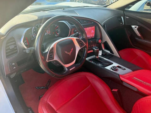 2018 Chevrolet Corvette Grand Sport