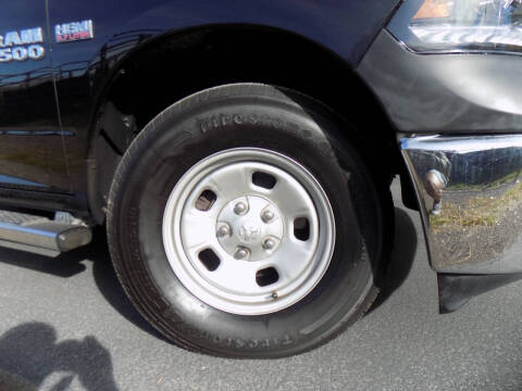 2018 RAM 1500 Tradesman