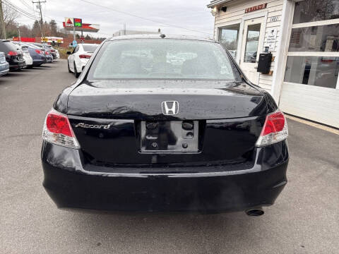 2008 Honda Accord EX-L