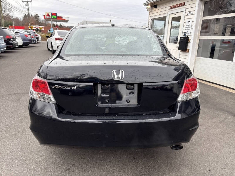 2008 Honda Accord EX-L