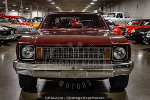 1978 Chevrolet Nova