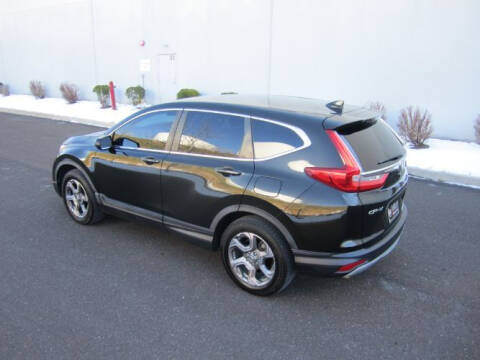 2018 Honda CR-V EX-L