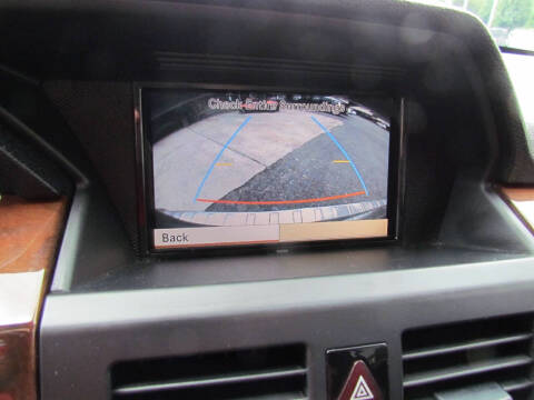 2012 Mercedes-Benz GLK GLK 350 4MATIC