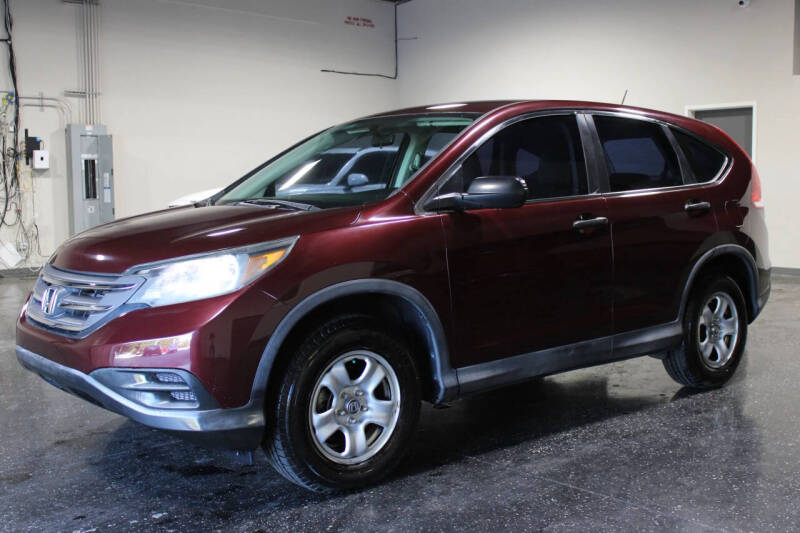 2013 Honda CR-V LX