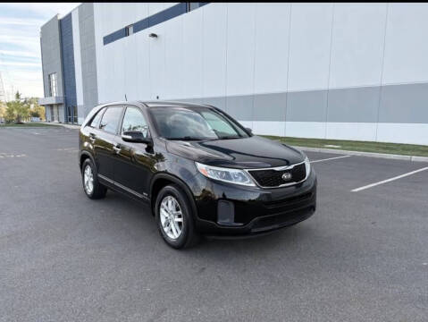 2015 Kia Sorento LX