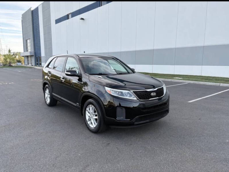 2015 Kia Sorento LX
