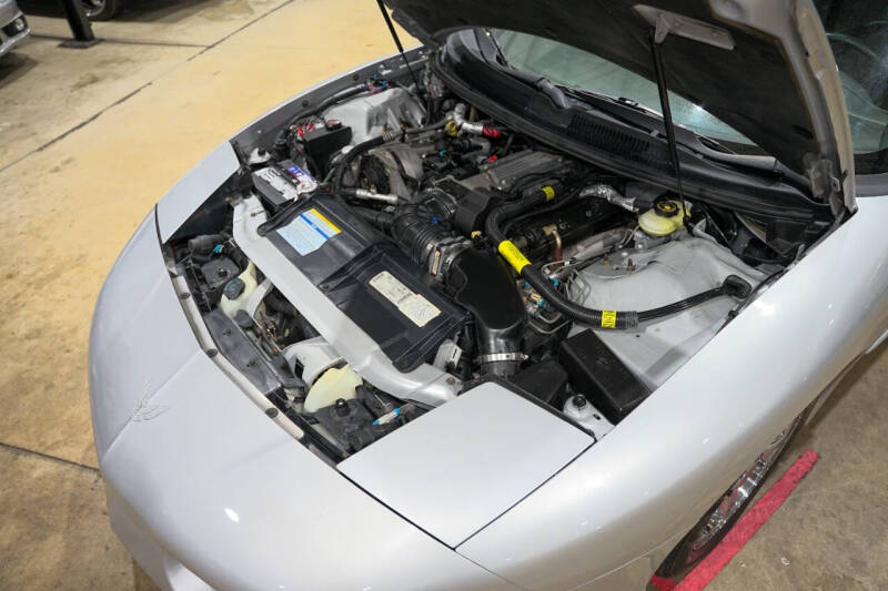 1997 Pontiac Firebird Trans Am