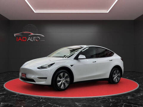 2022 Tesla Model Y Long Range
