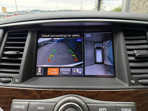 2019 Nissan Armada Platinum