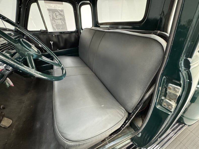 1952 GMC C/K 1500 Series