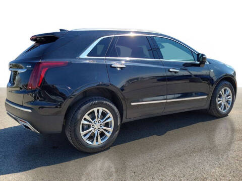 2020 Cadillac XT5 Premium Luxury
