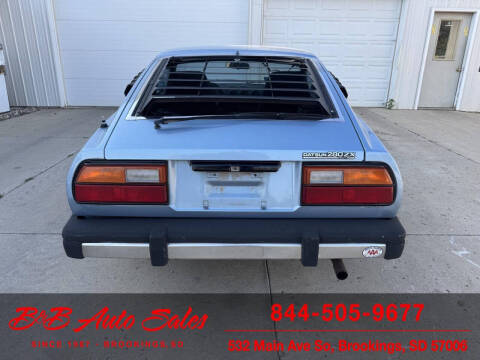 1979 Datsun 280ZX