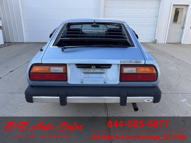 1979 Datsun 280ZX