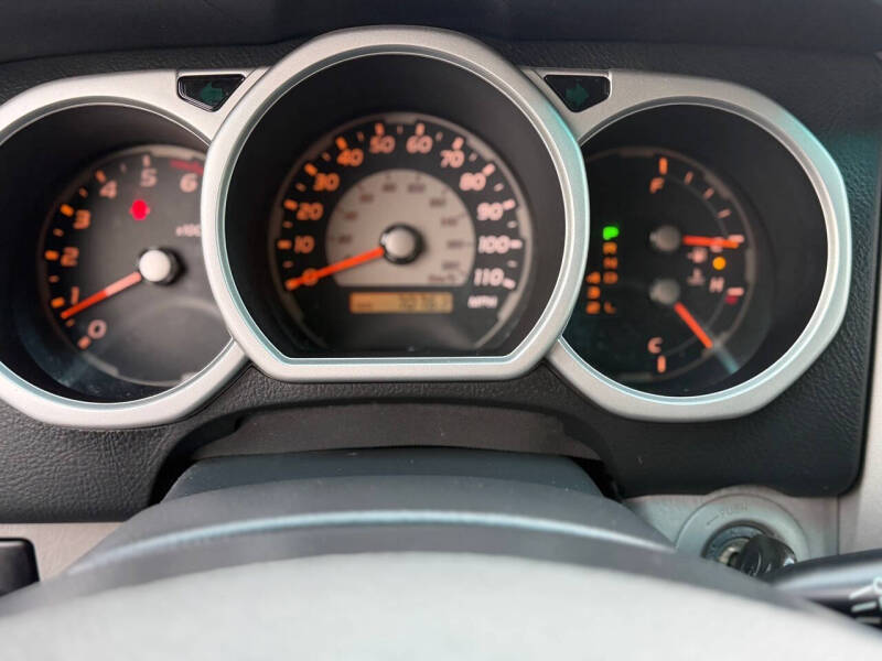 2005 Toyota 4Runner Sport Edition