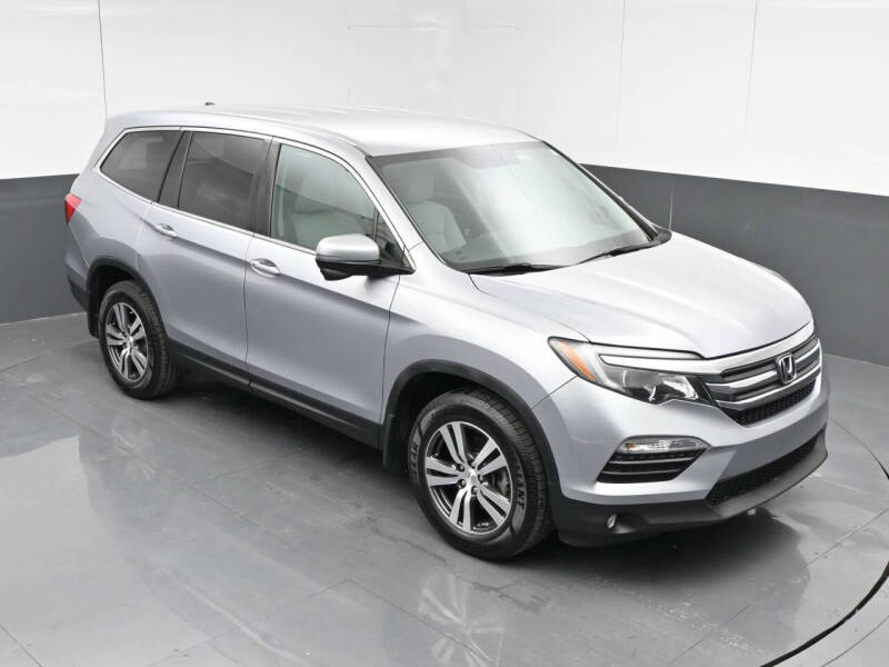 2018 Honda Pilot EX