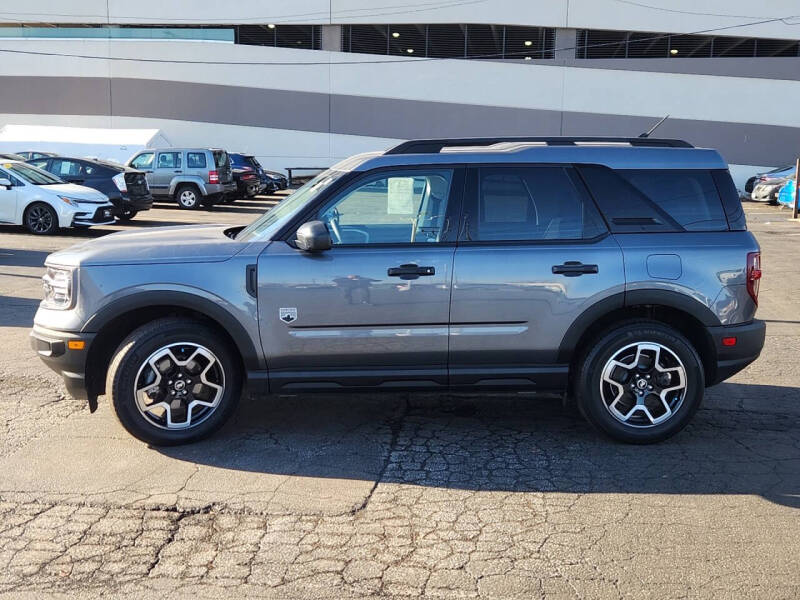 2021 Ford Bronco Sport Big Bend