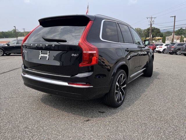 2024 Volvo XC90 B6 Ultimate Bright Theme 7P