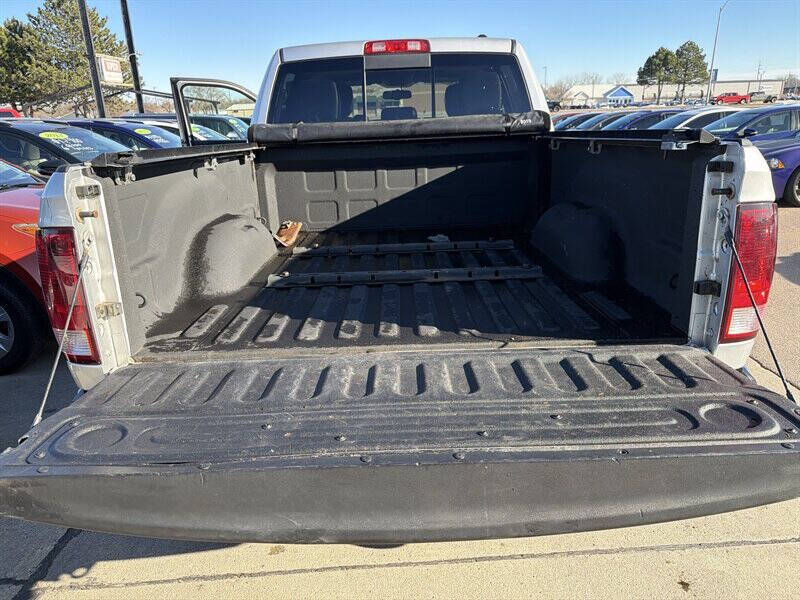 2012 RAM 2500 Laramie Limited