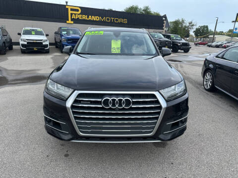 2018 Audi Q7 3.0T quattro Premium Plus