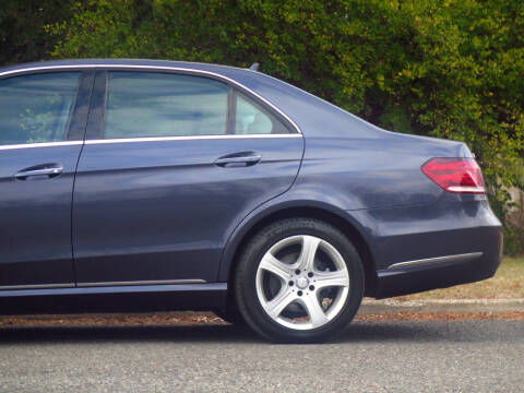 2014 Mercedes-Benz E-Class E 350 Luxury 4MATIC