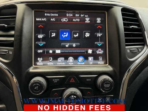 2015 Jeep Grand Cherokee Altitude