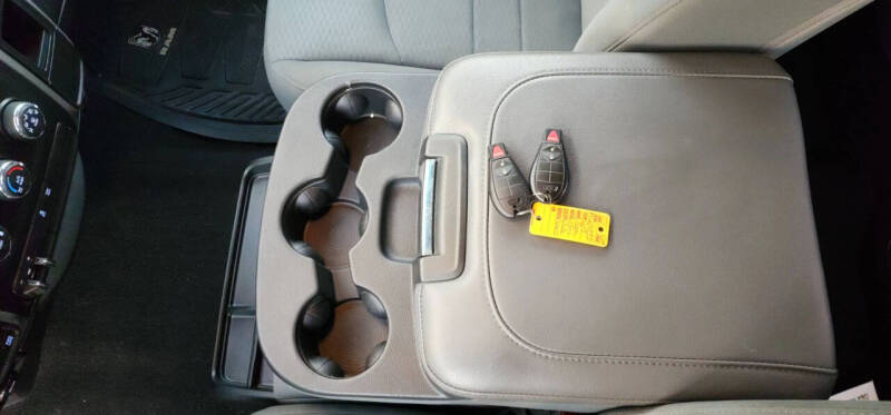 2018 RAM 1500 Tradesman