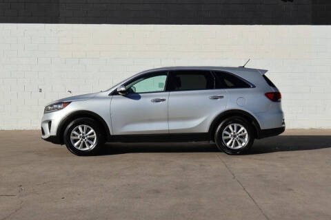 2020 Kia Sorento LX V6